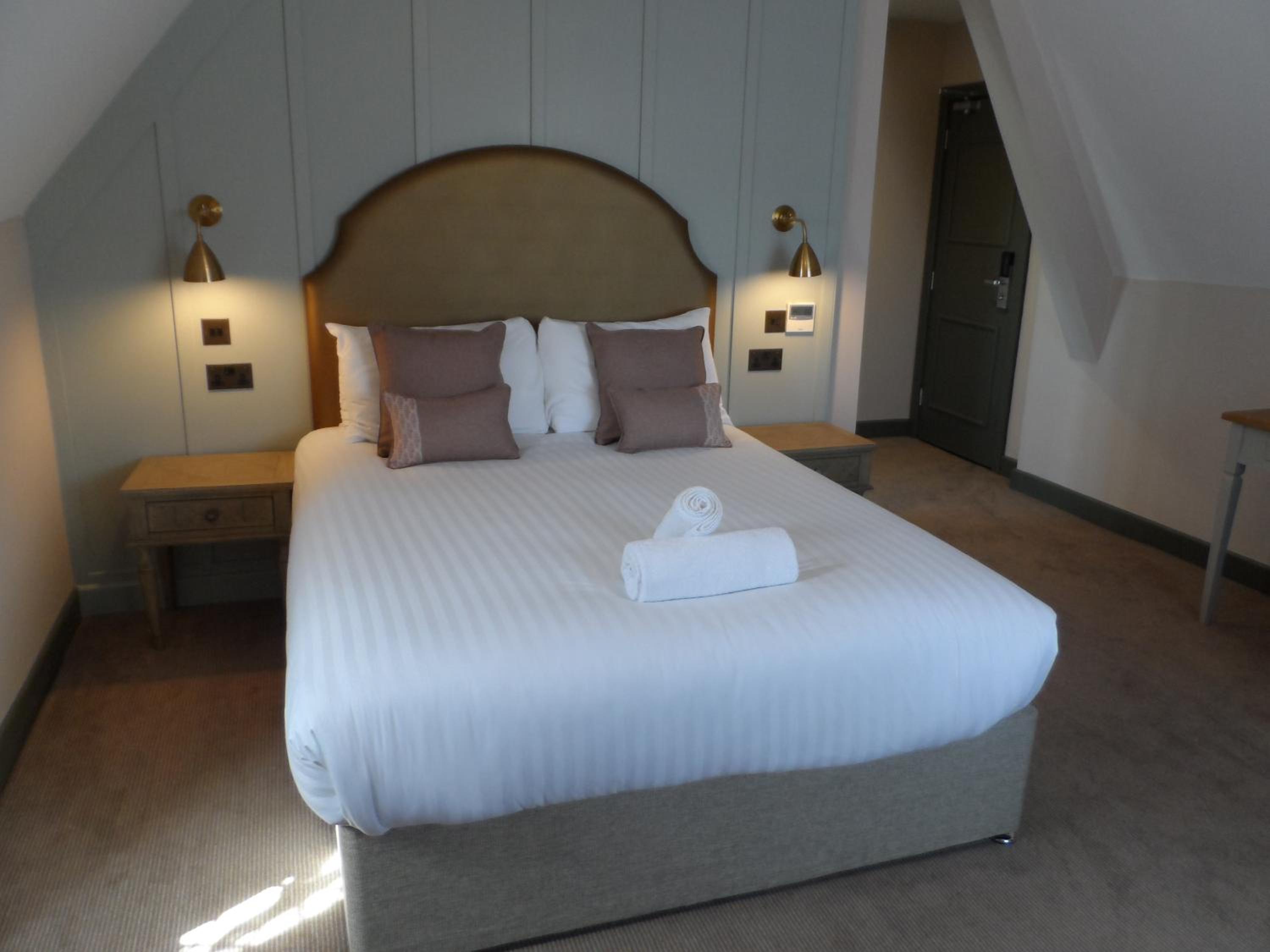 غرفة ديلوكس بسرير مزدوج، Stanton House Hotel 5/10