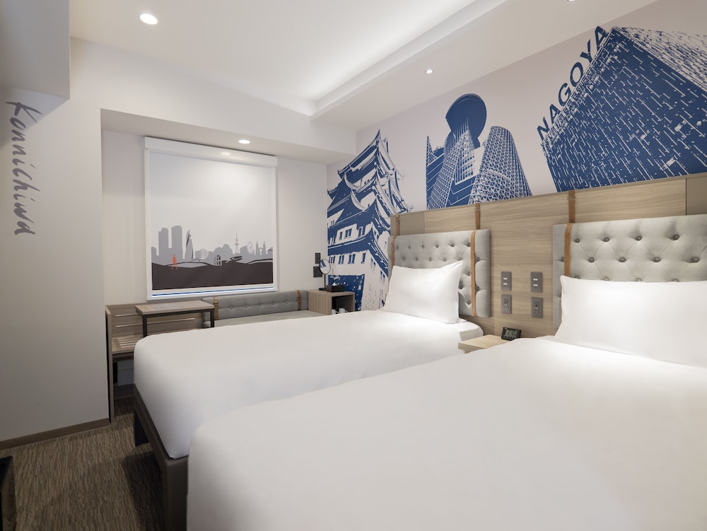 Travelodge Nagoya Sakae 16/37