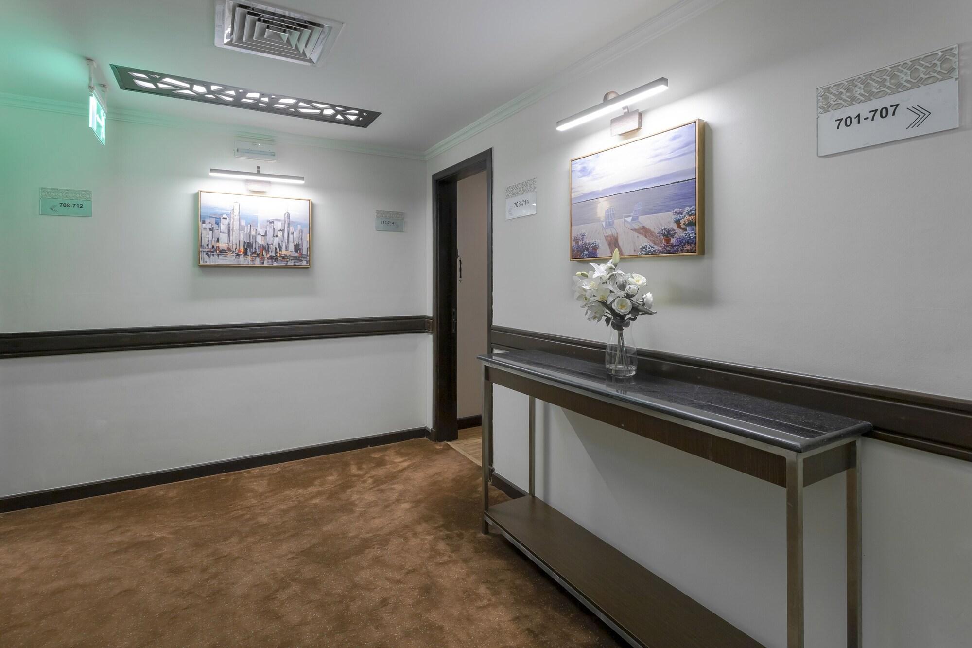 سويس انترناشونال طابا السلام(Taba Al Salam Hotel Ex Swiss International Al Madina Hotel) 8/44