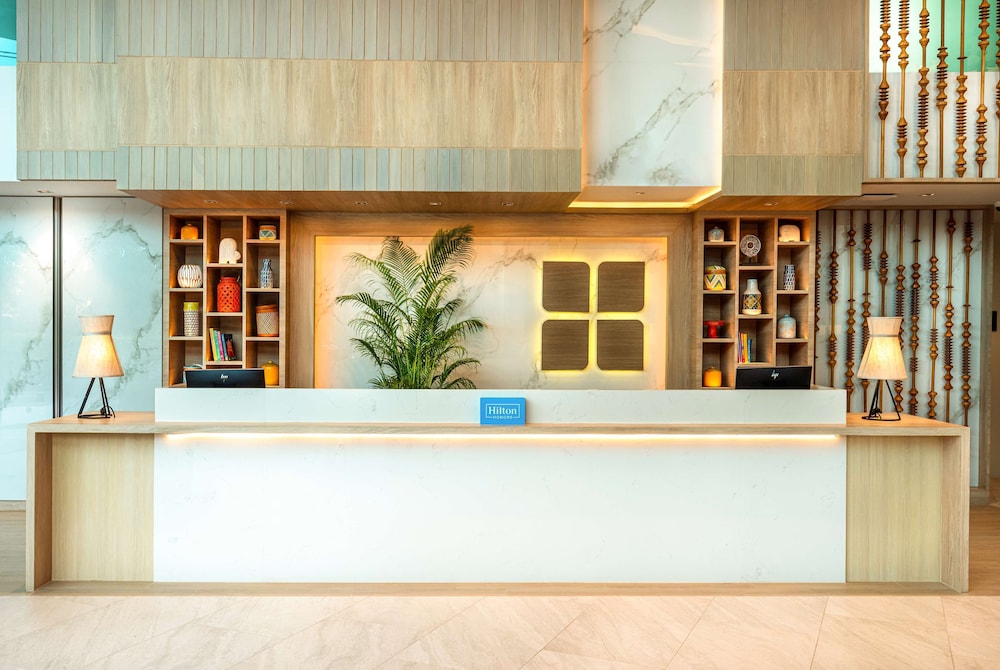 Lobby at Mamaka Phuket, Tapestry Collection by Hilton, CHOENG THALE