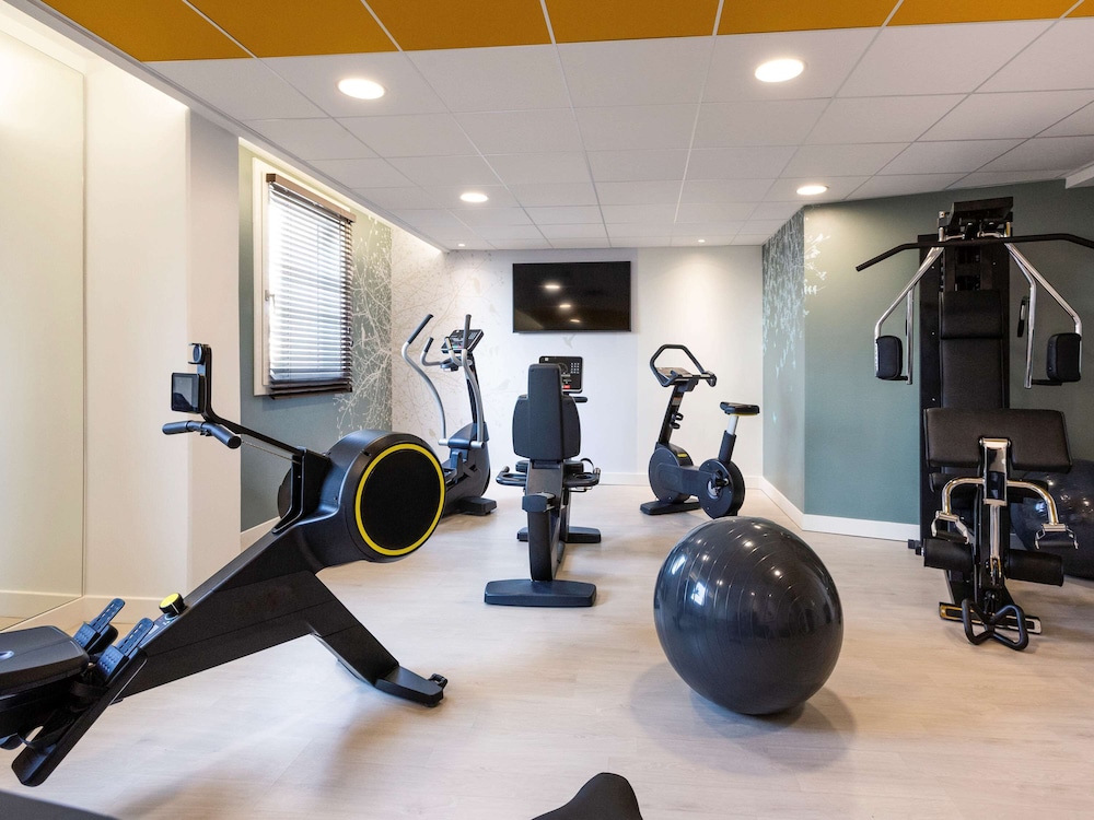 sport facilities