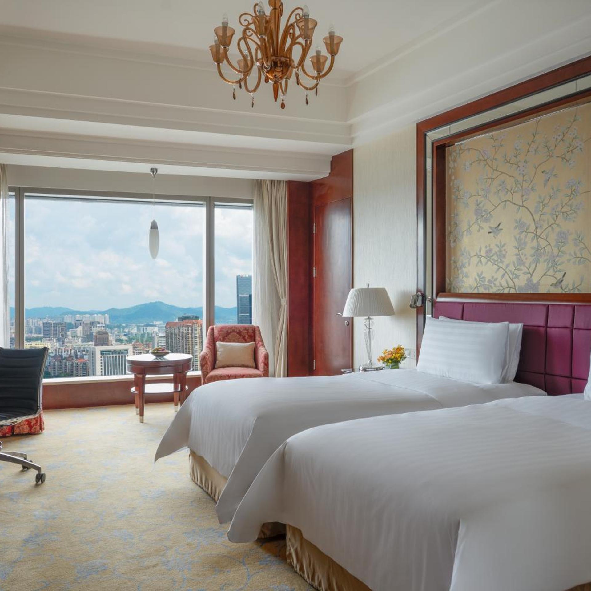 Horizon, Deluxe, Single Bed, River View
