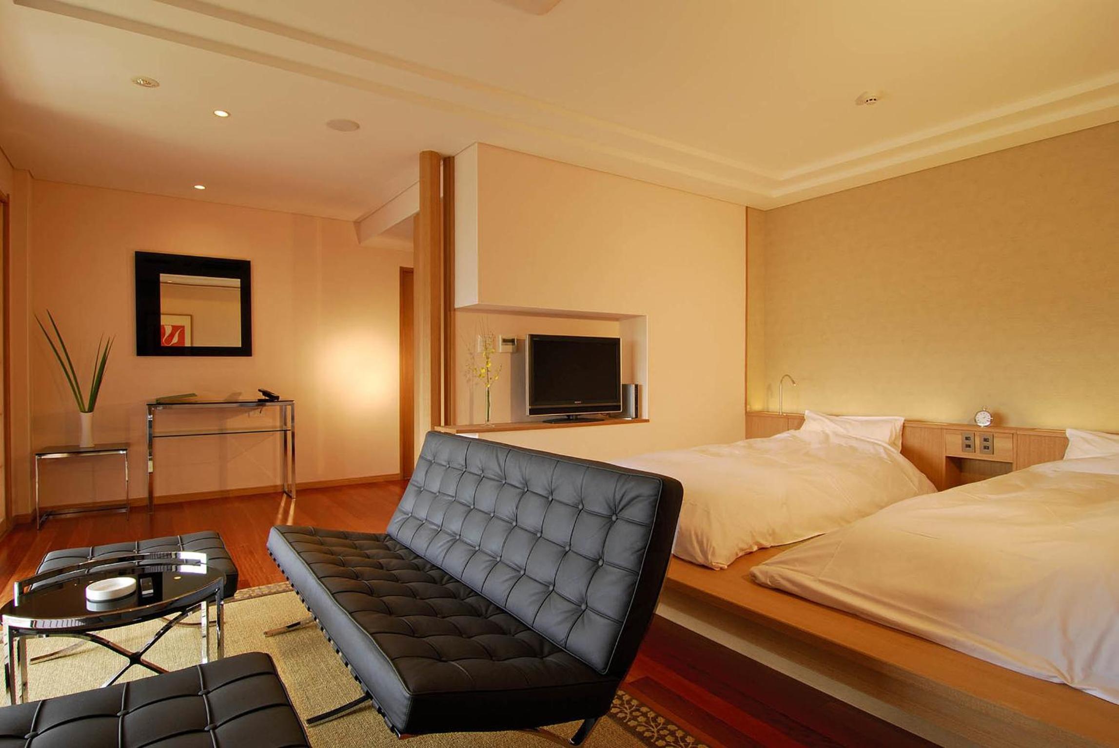 Suite, Outdoor Bath
