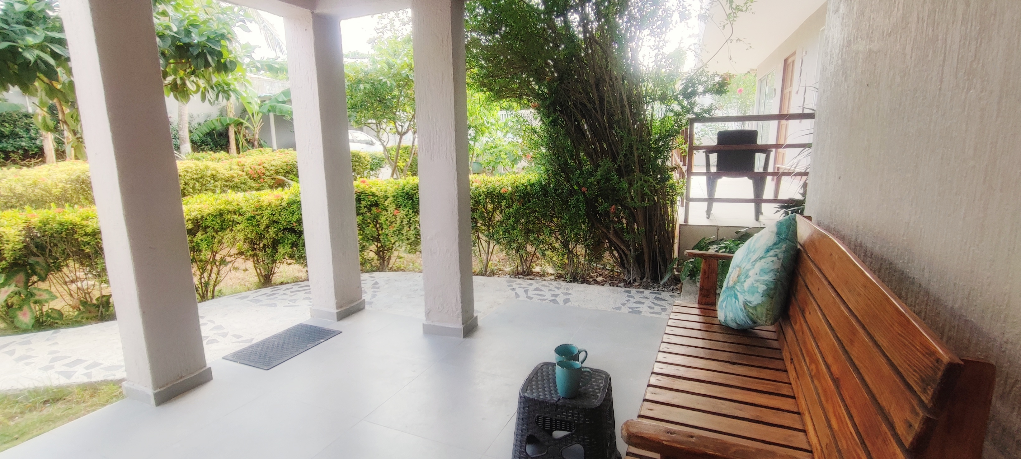 Cabanas Green Yard 23/50