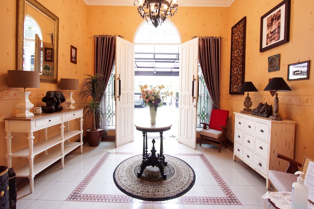 OYO 3986 Just 11 Boutique Residence Syariah 6/32