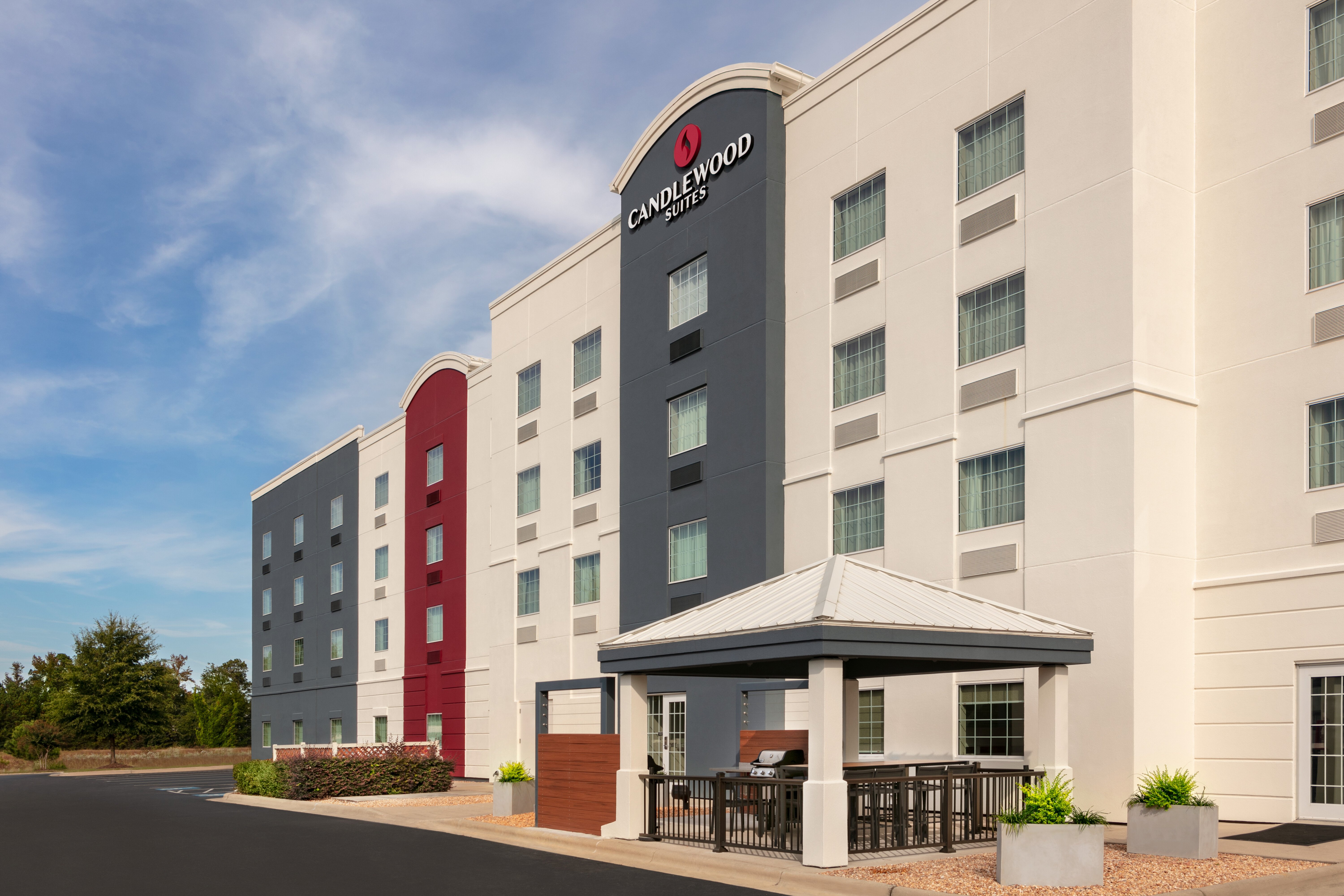 Candlewood Suites Fayetteville Fort Bragg 3/52