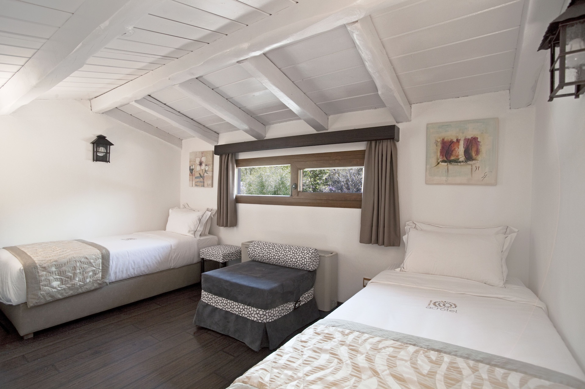 Room at Acrotel Athena Residence, SITHONIA