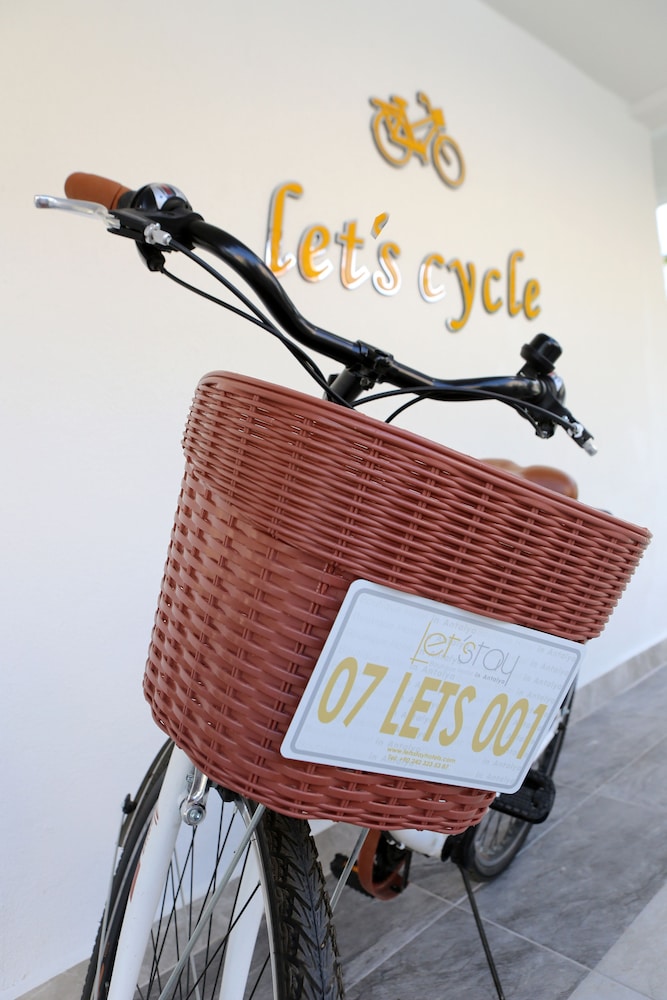Let Stay Boutique Hotel Antalya 53/68