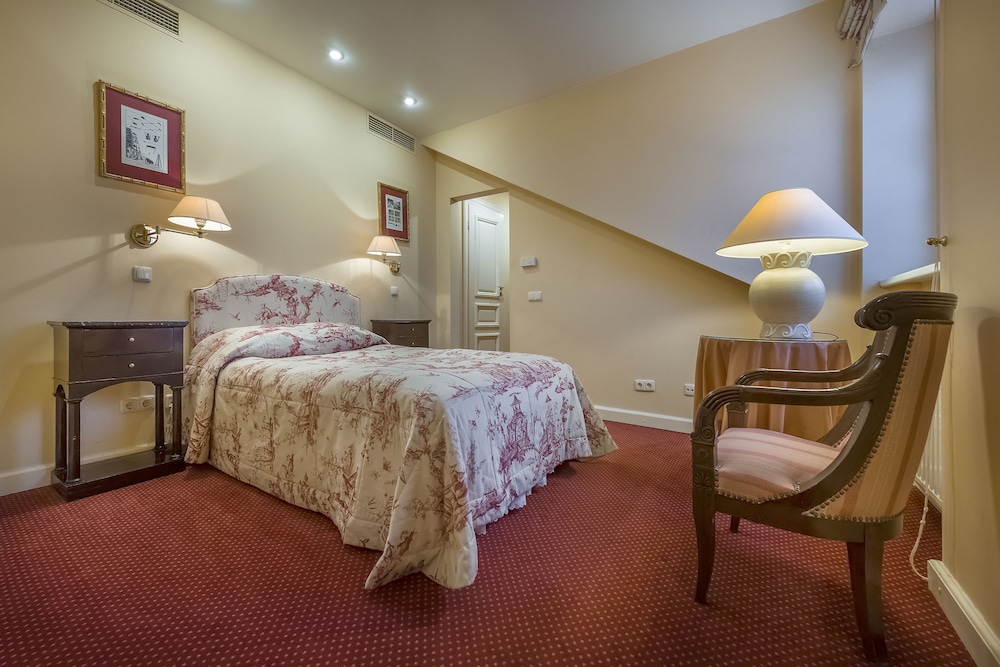 Relais Chateaux Stikliai Hotel 18/66