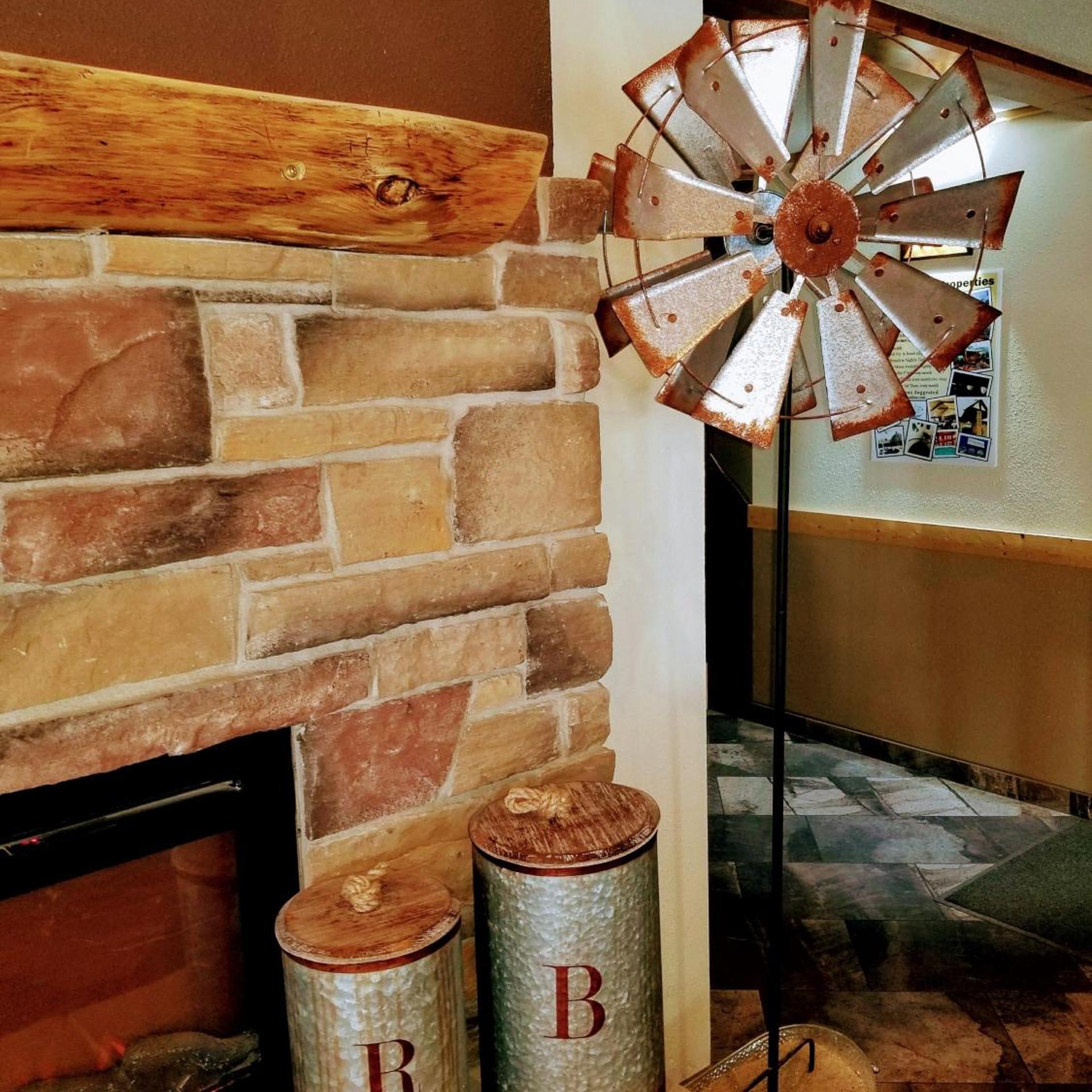 Round Barn Lodge 19/50