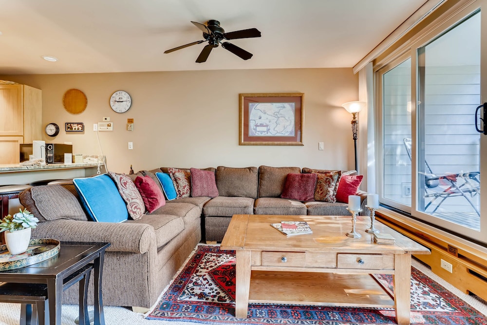 SIMBA RUN VAIL CONDOMINIUMS 33/73