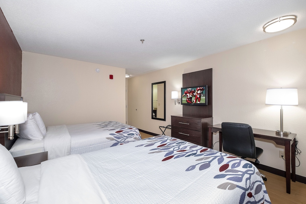 Red Roof Inn Raleigh Southwest - Cary 10/19