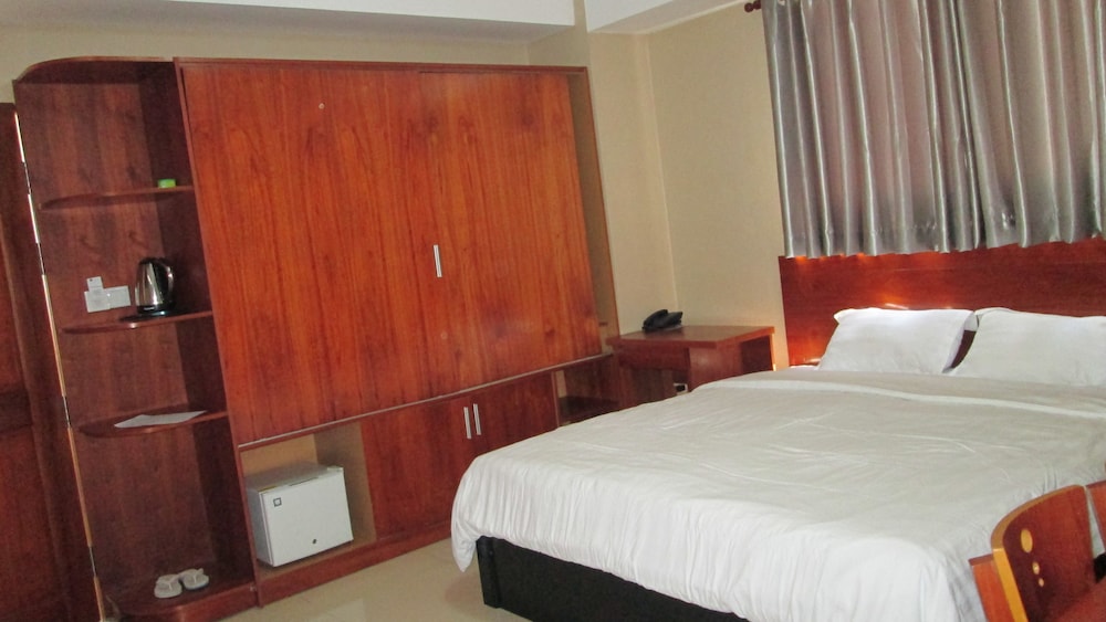 An Dong Center Hotel 18/40