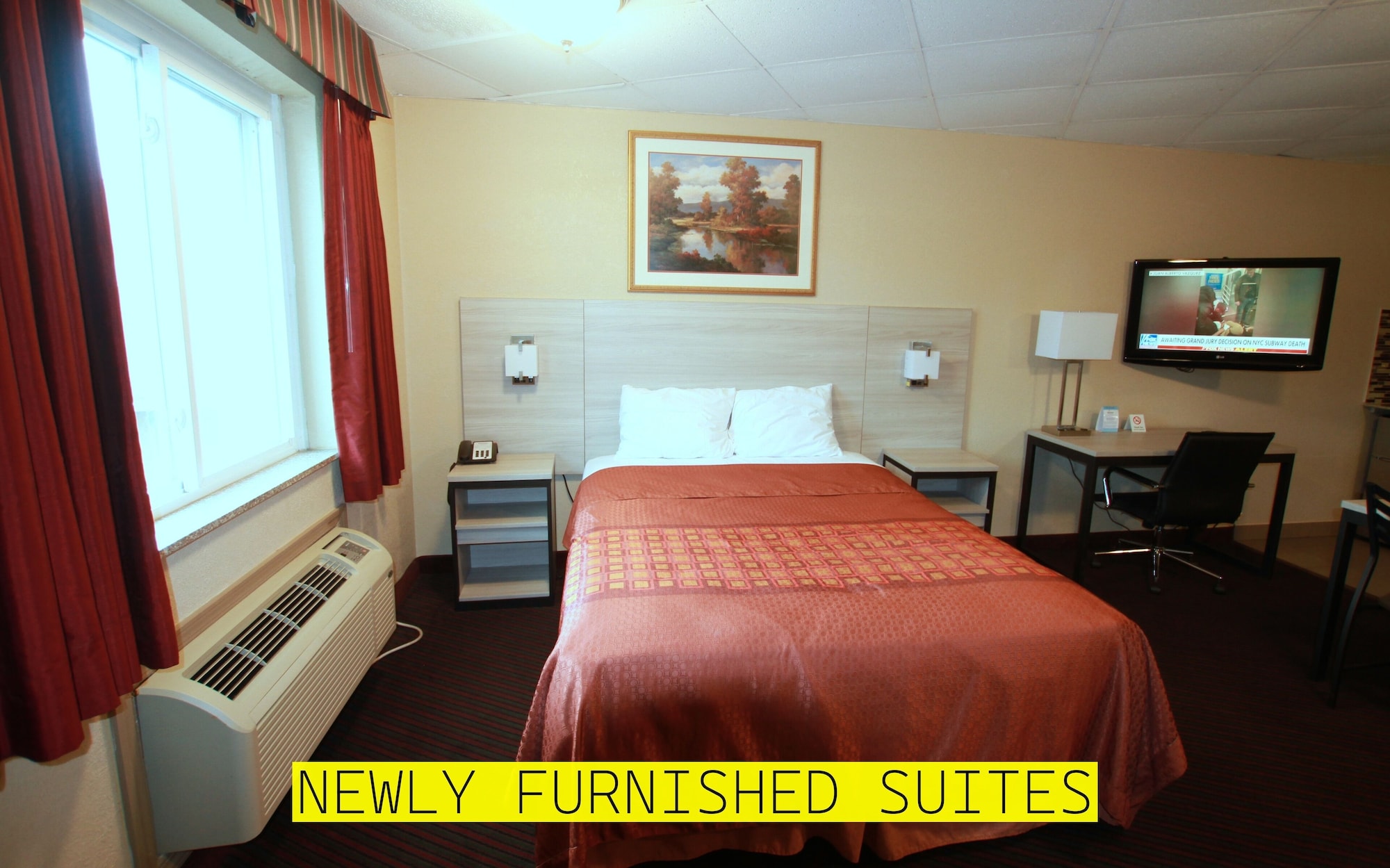 Deluxe, Suite, 2 Double Beds, Sofa, Kitchenette
