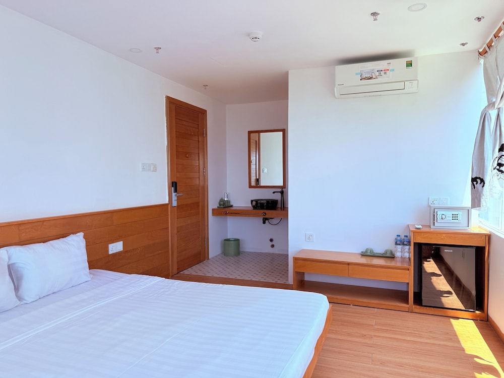 Palette Fuji Boutique Japanese Hotel Near Nha Trang Beach 15/49