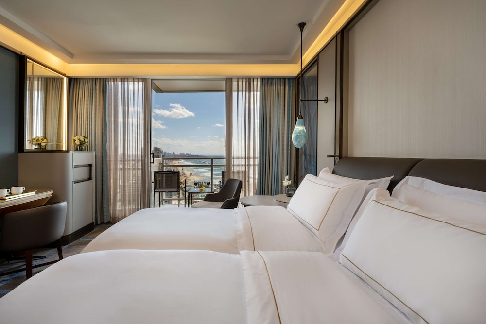 VISTA ROOM, PREMIUM, TWIN BEDS, SEA VIEW