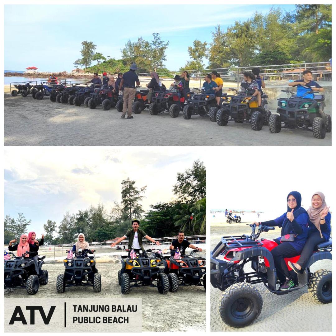 Bayu Balau Beach Resort 31/41