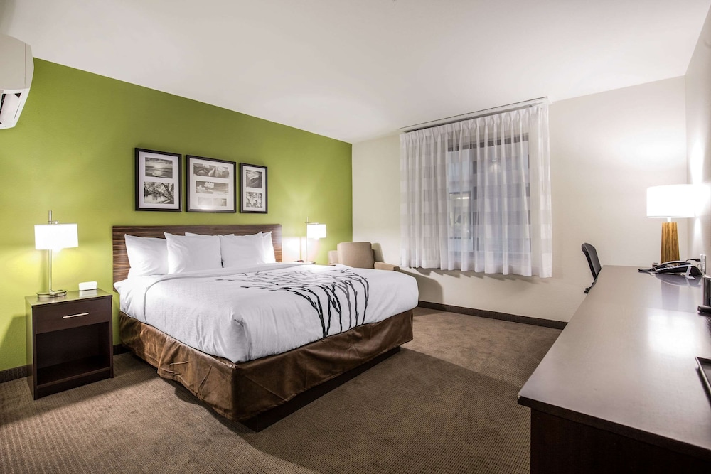 Sleep Inn Dallas Love Field-Medical District 10/41