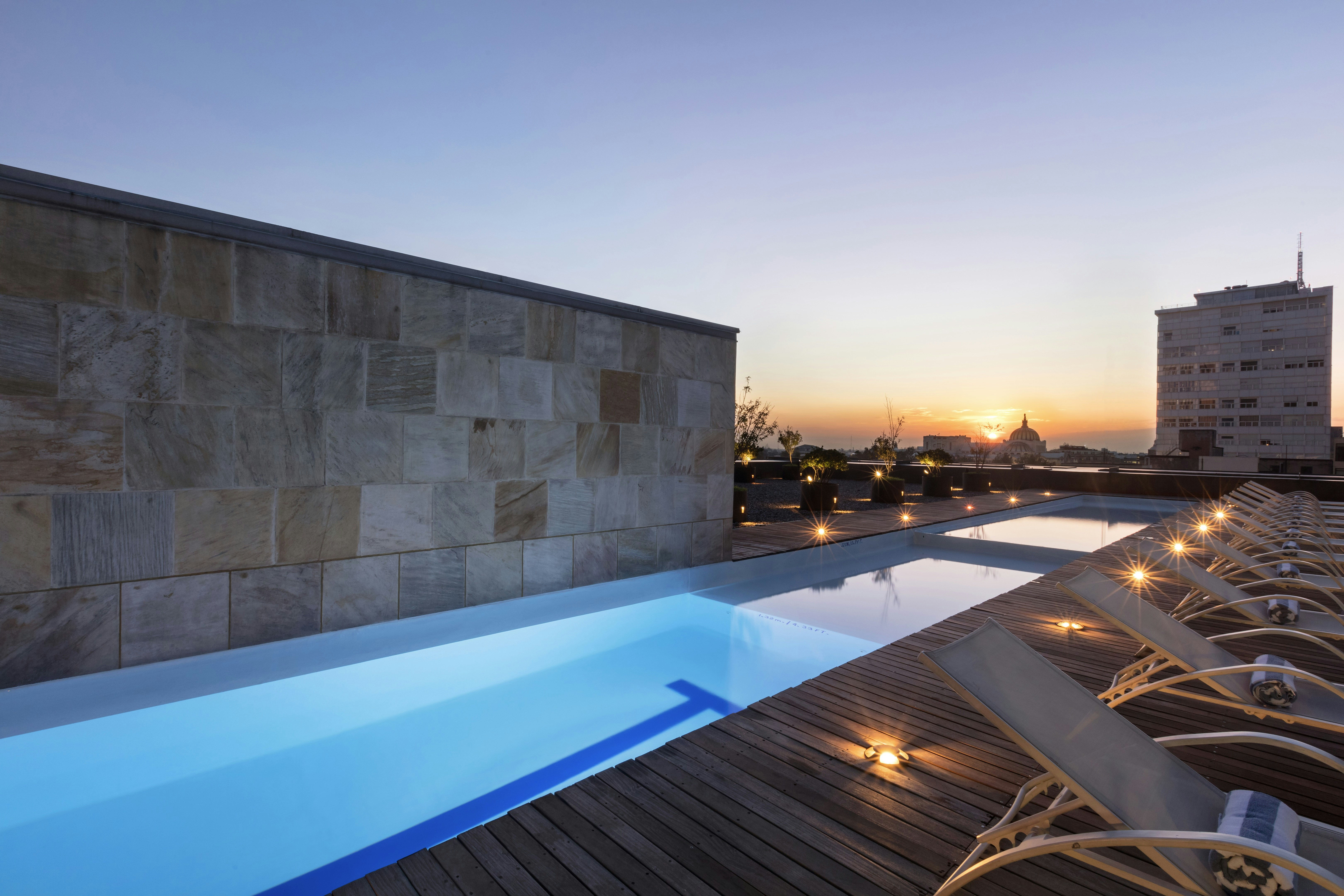 Hilton Mexico City Reforma 16/50