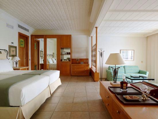 Suite, Sea Front, Private Pool