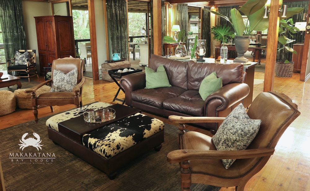 Makakatana Bay Lodge 64/84
