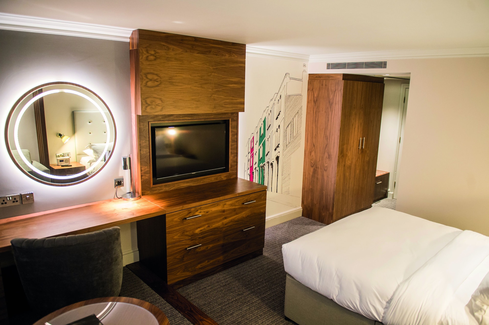 SIGNATURE, DOUBLE BED