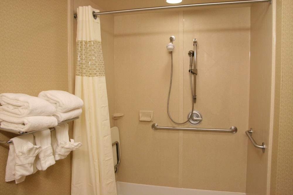 Hampton Inn Suites Indianapolis Airport 17/39