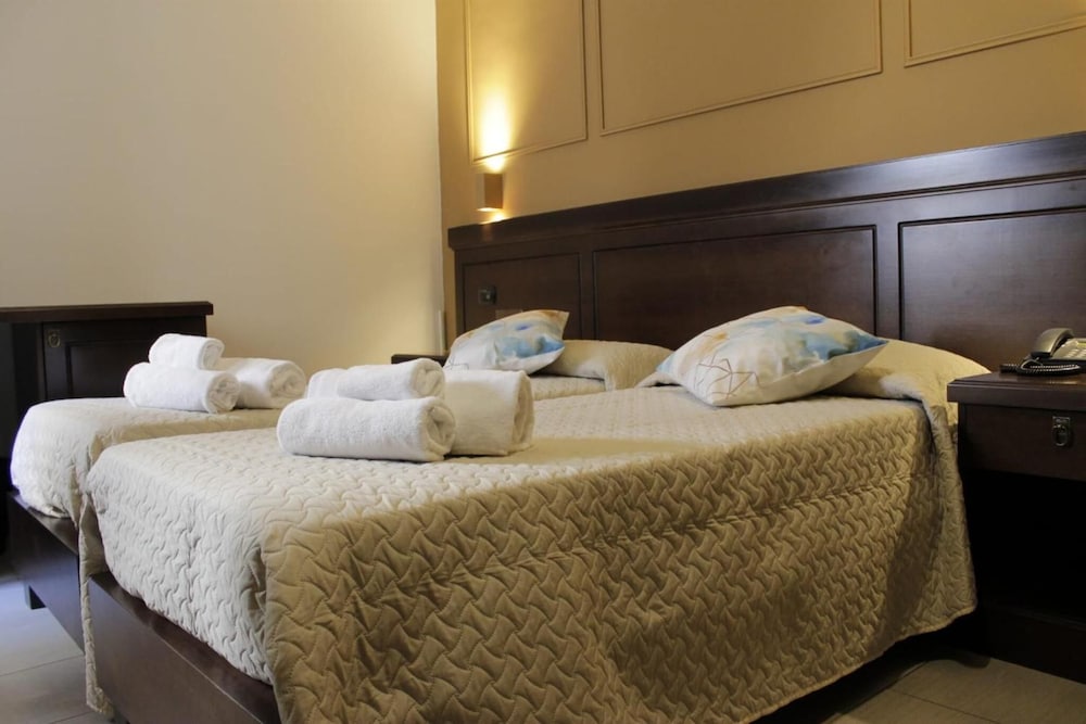 Albanuova Hotel Reggio Calabria 10/43