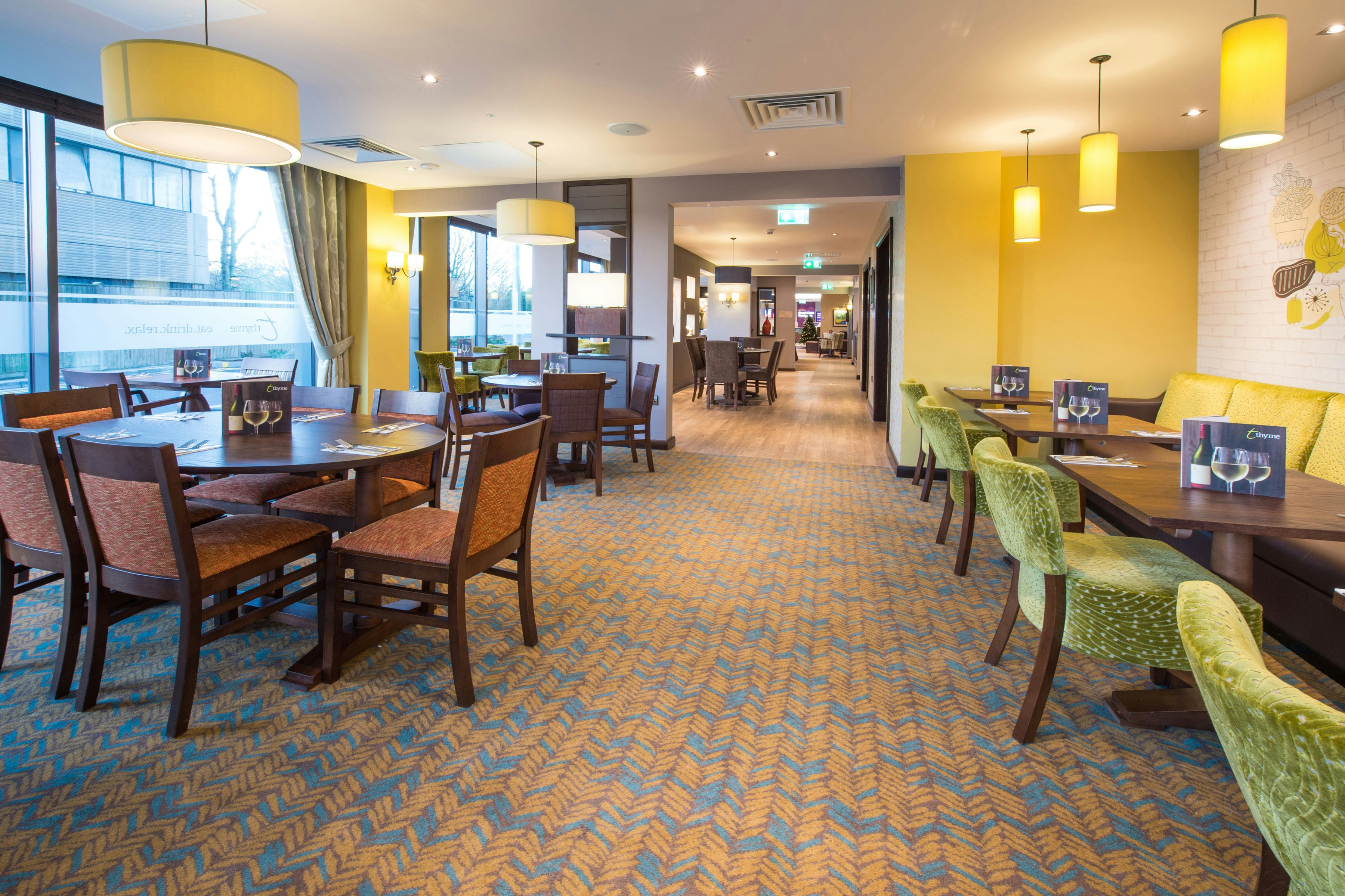 Premier Inn Maidenhead Town Centre 33/36