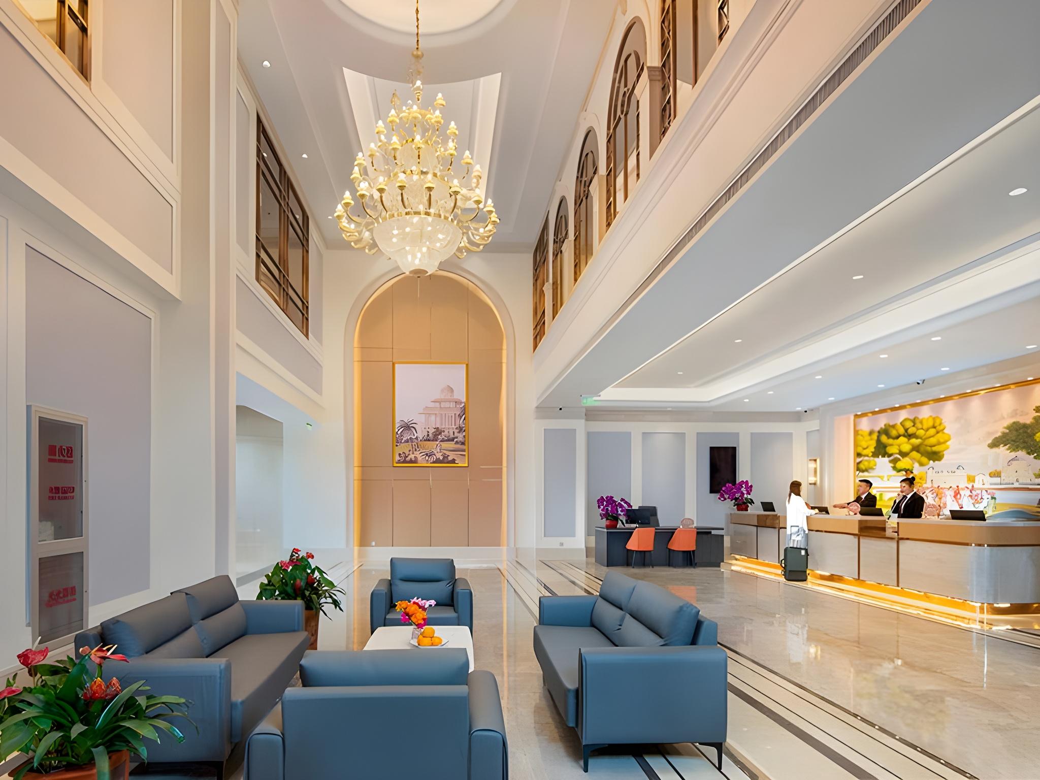 Vienna Hotel (Beijing Changping Science and Technology Park) 28/48