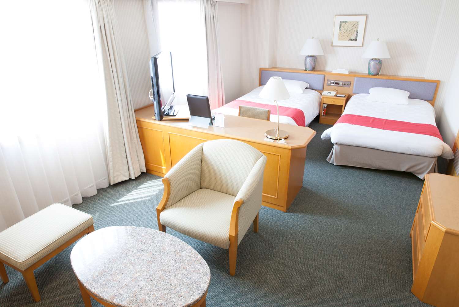 Hotel Global View Niigata Ex Ramada Hotel Niigata 5/6