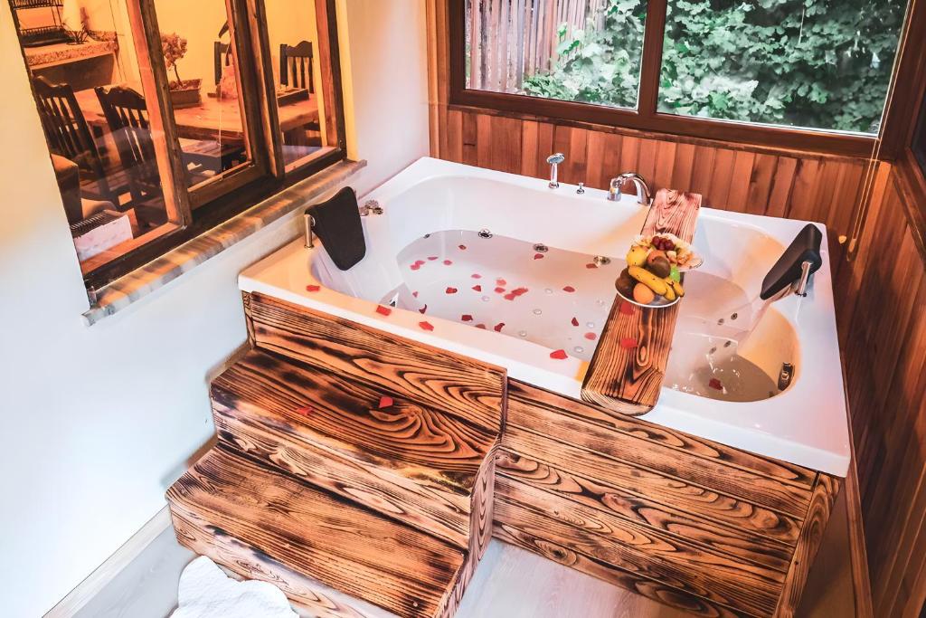 بنغل، Karaaslan Kamping Otel 3/4
