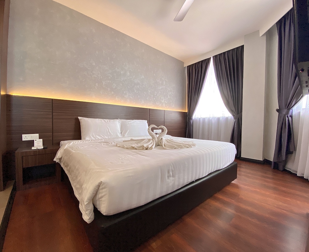 Grace Hotel Semporna 9/16