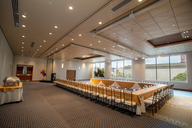 Hilton Colon Quito 8/78