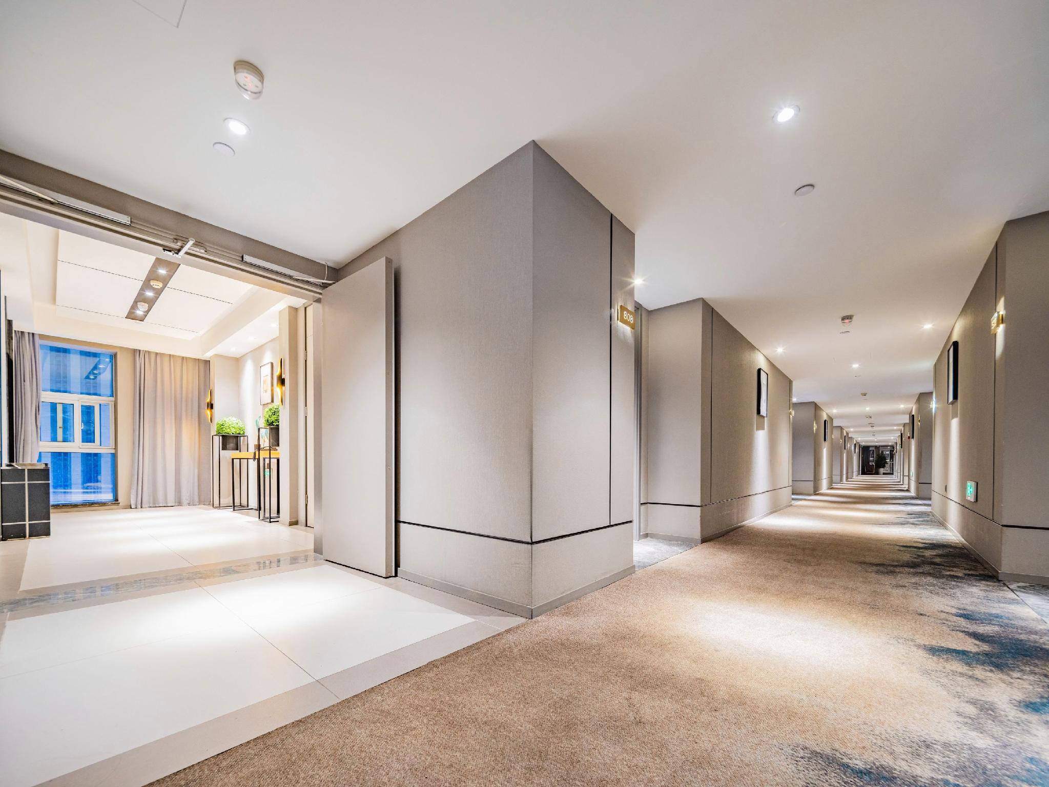 Homeinn Selected (Chengdu Panda Base Zoo subway station store) 16/35