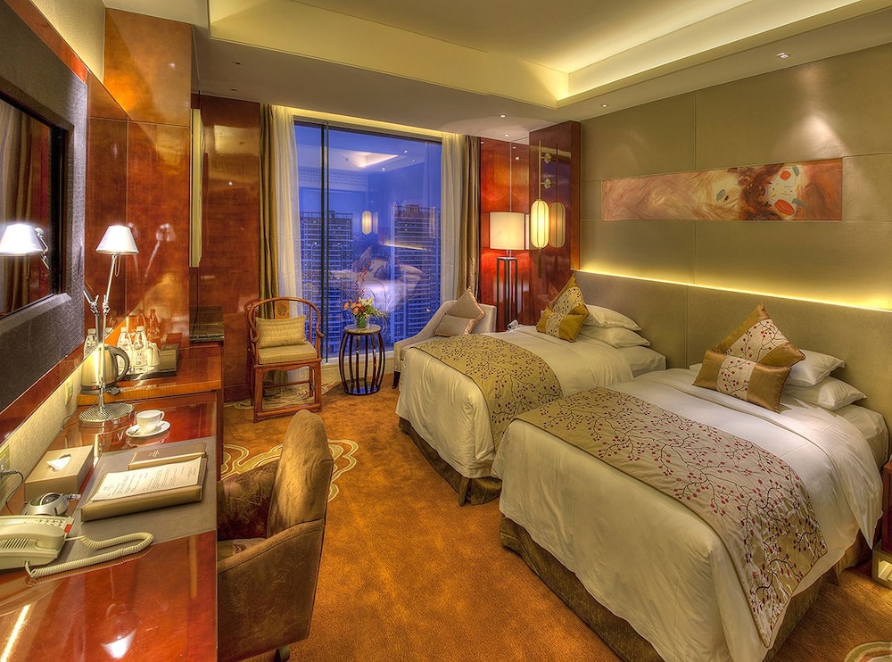 Felton Gloria Grand Hotel Chengdu 12/55