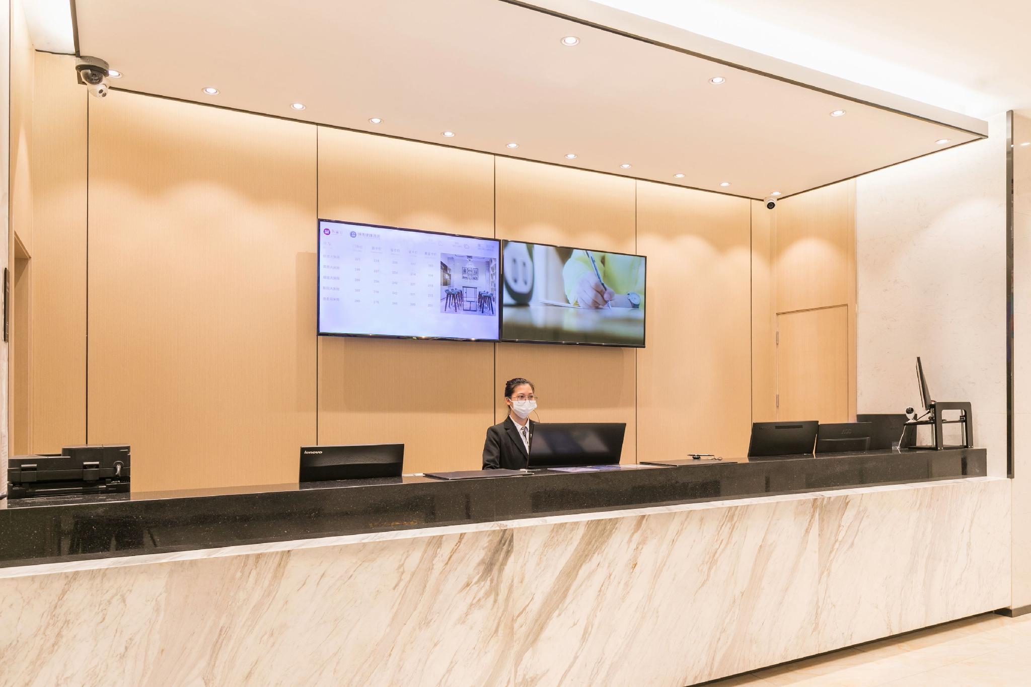 City Comfort Inn( Guangzhou Zengcheng Wanda Plaza Metro Station) 17/50