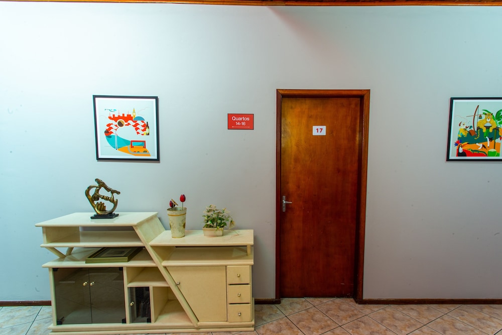 America Hotel Jacarei 55/58