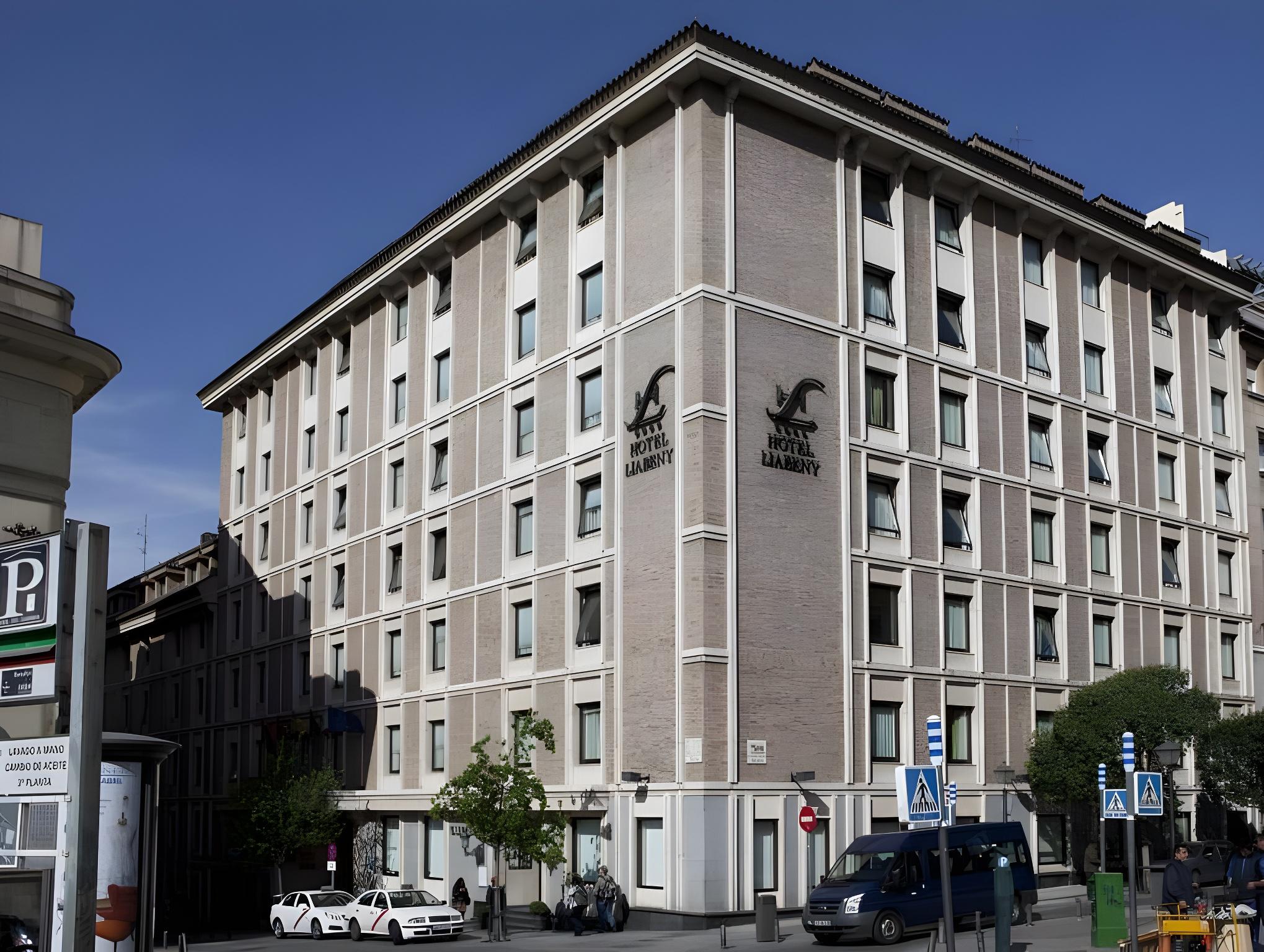 Liabeny Hotel in MADRID