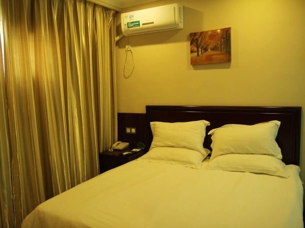 GreenTree Inn Hefei Wuhu Road Wanda Plaza Express Hotel 13/48