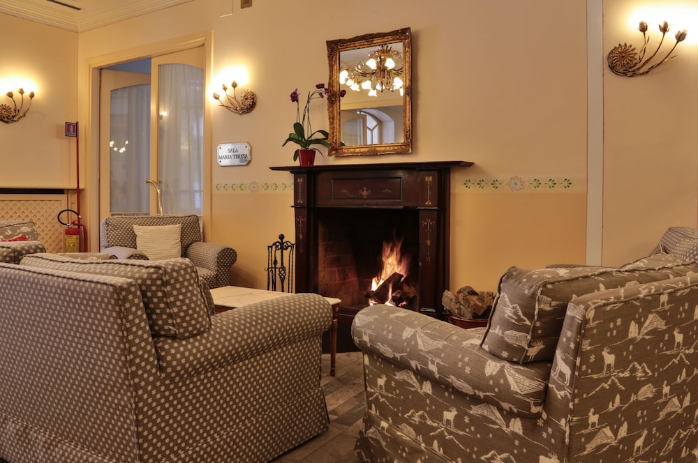 Th Madonna Di Campiglio Golf Hotel 43/74