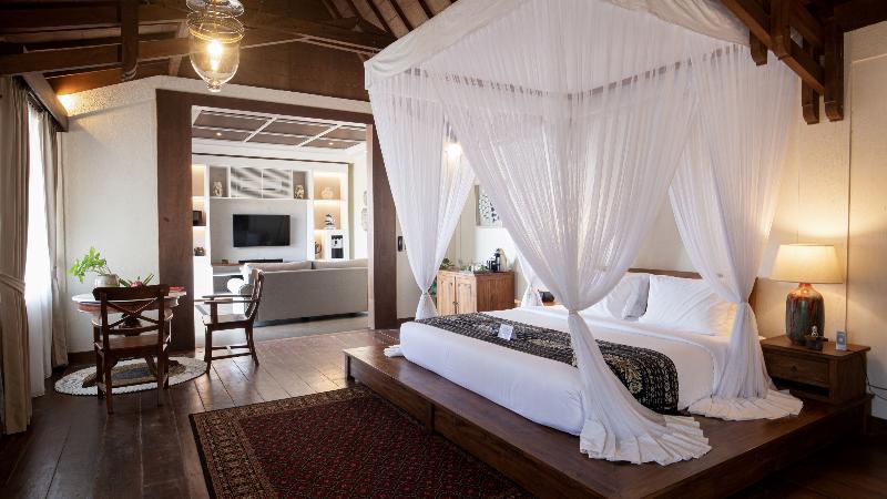 Honeymoon, Residence, Villa