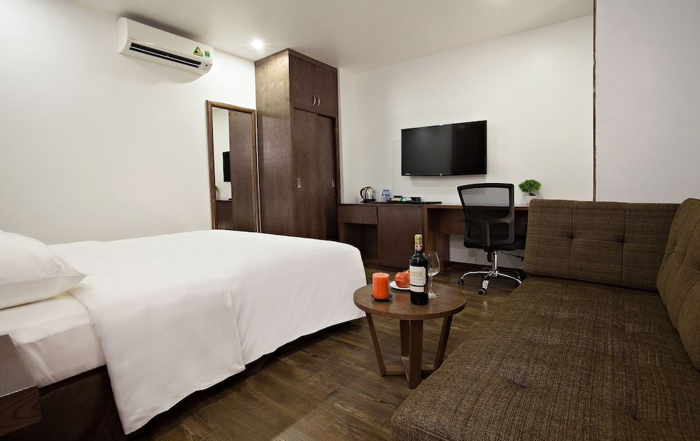 Inearth Hotel Hanoi (Ex. Poonsa Hanoi Hotel) 43/66