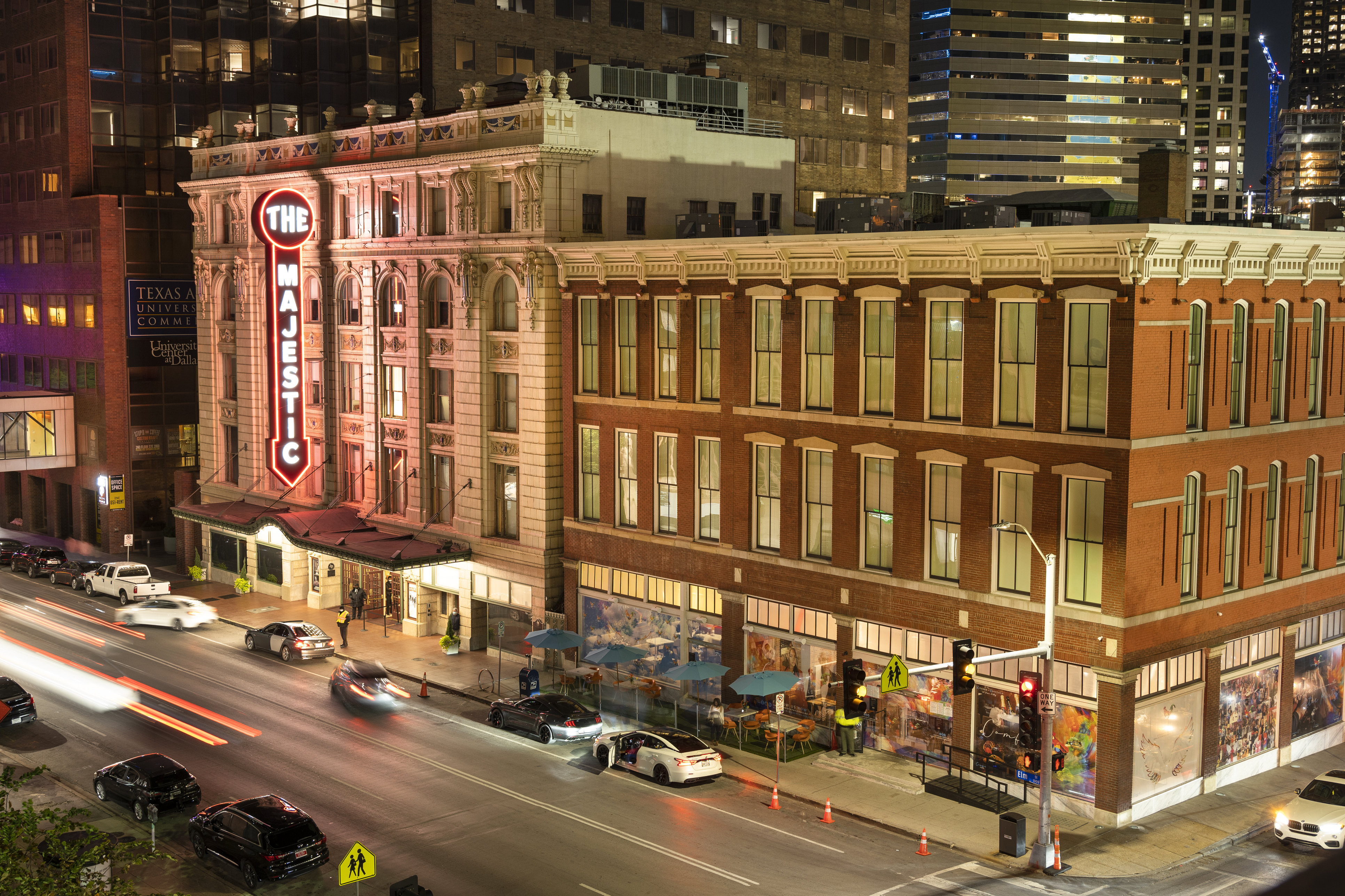 Holiday Inn Market Center Dallas 4/50