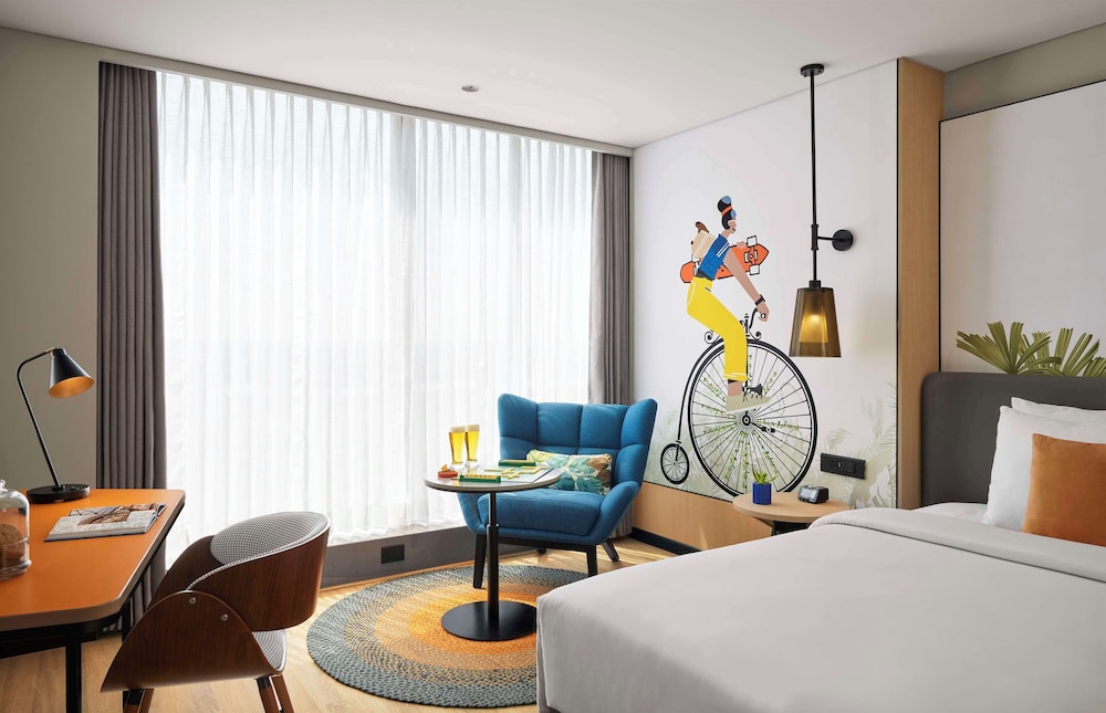 Hyatt Centric Hebbal Bangalore 24/41