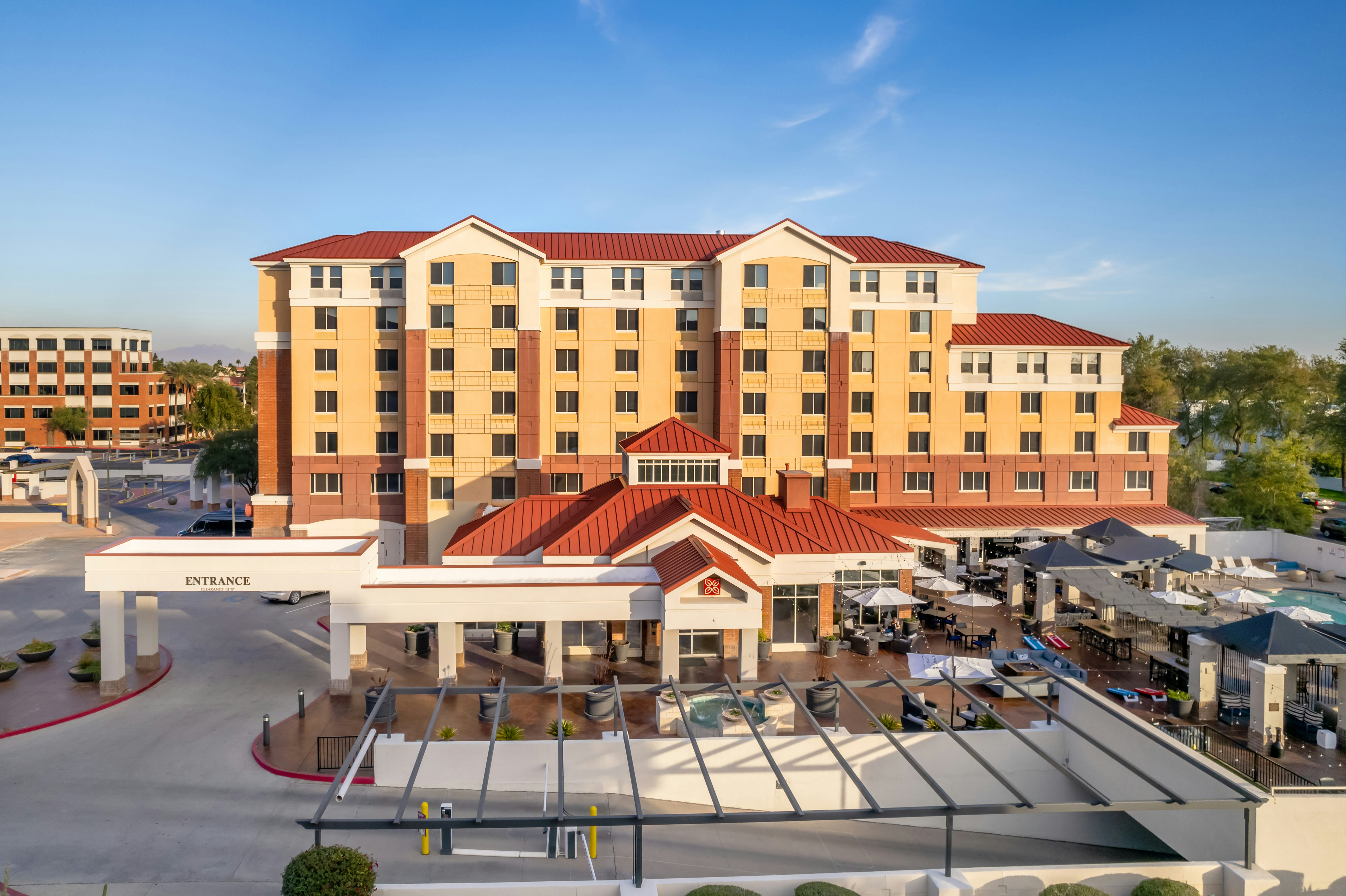 Hilton Garden Inn Scottsdale Old Town 2/45