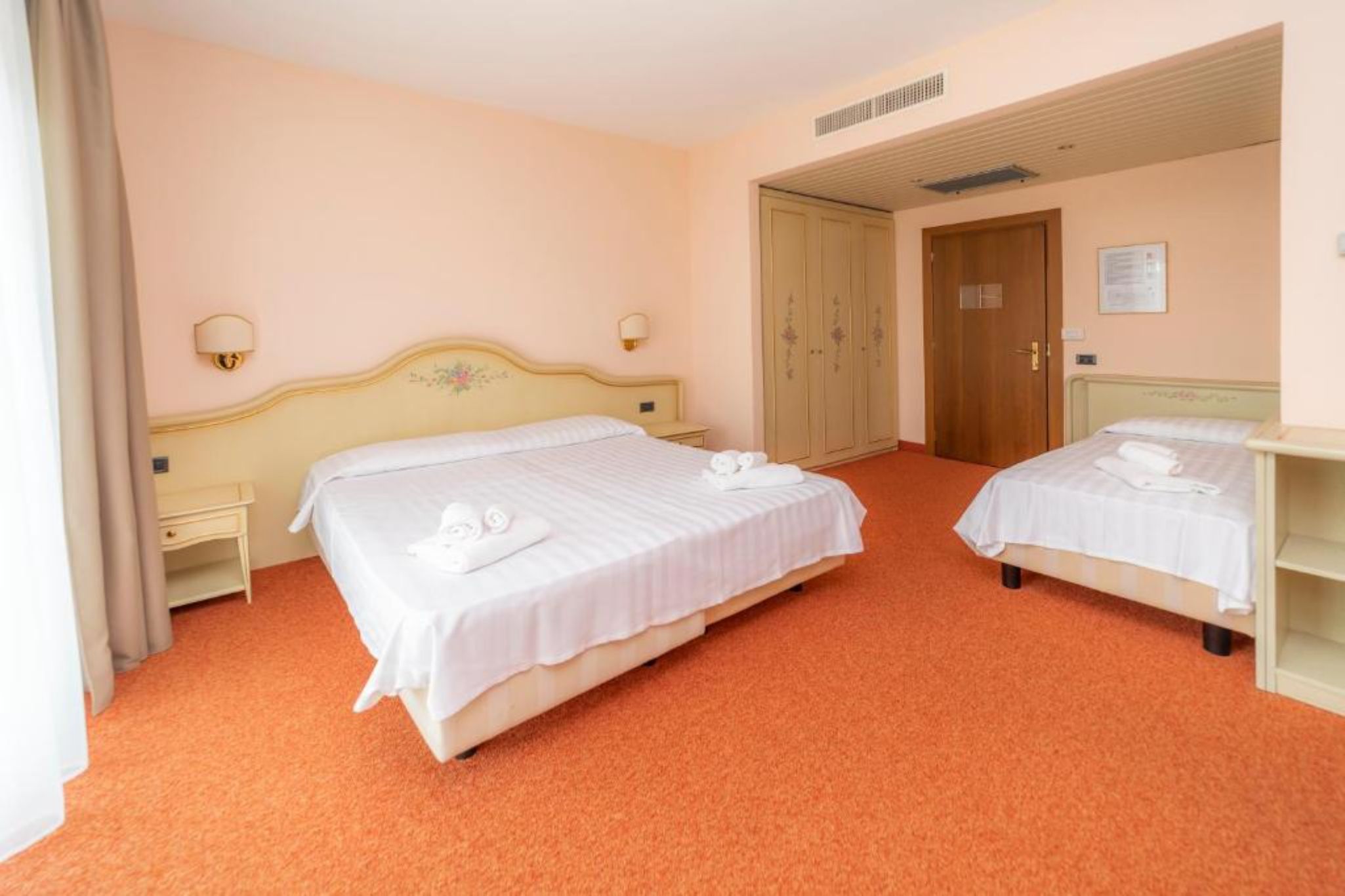غرفة قياسية ثلاثية، Hotel Della Torre 3/3