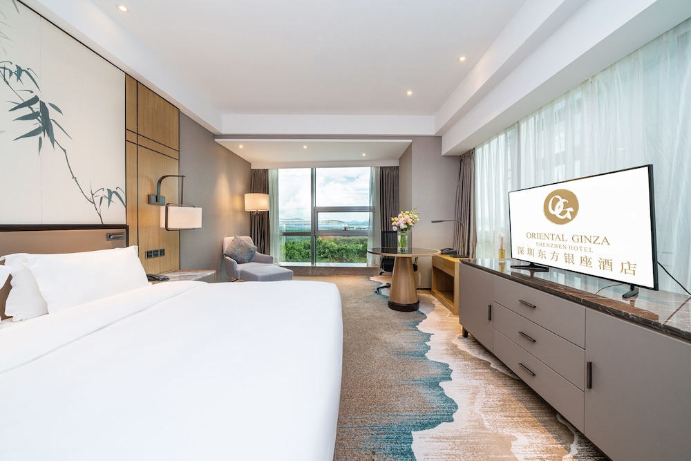 Oriental Ginza Hotel Shenzhen (ex Grand Mercure Shenzhen Oriental Ginza) 10/50