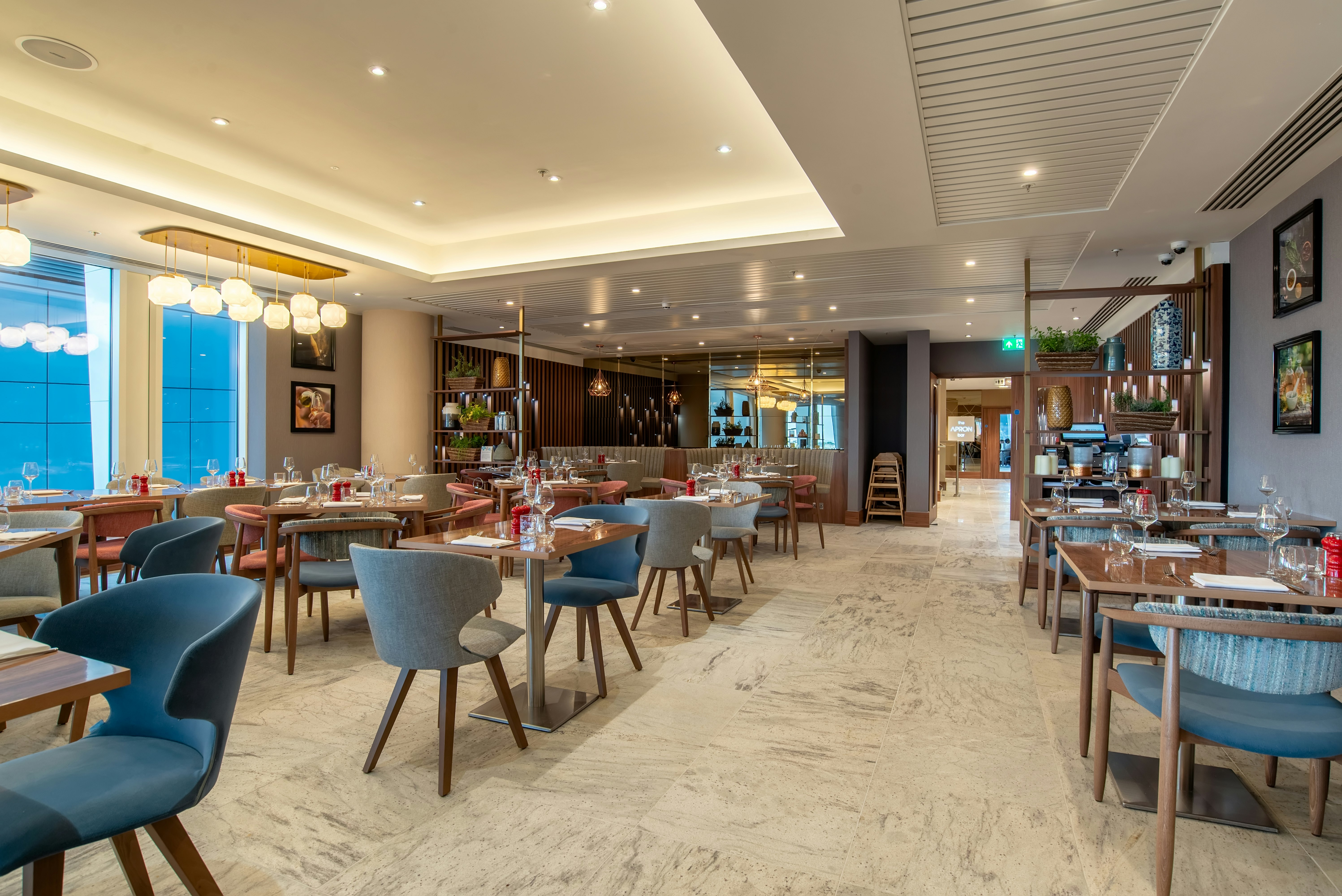 Hilton Garden Inn London Heathrow Terminal 2 and 3 48/66