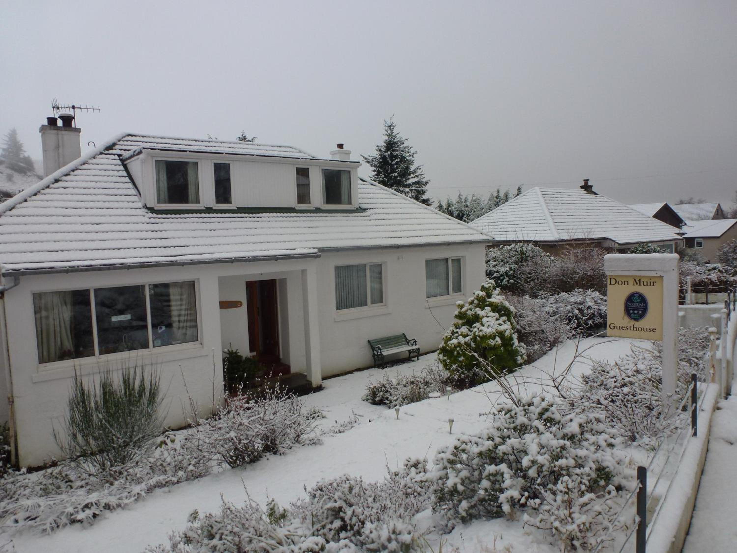Don Muir Guest House 1/15